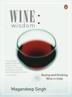 cover image of Wine Wisdom
